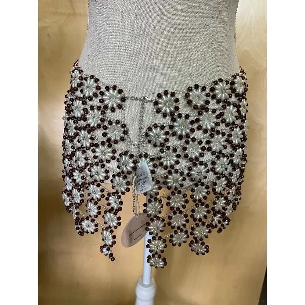 camila coelho skirt